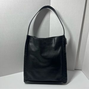 Black Coach e02-9466 West End Large Hobo